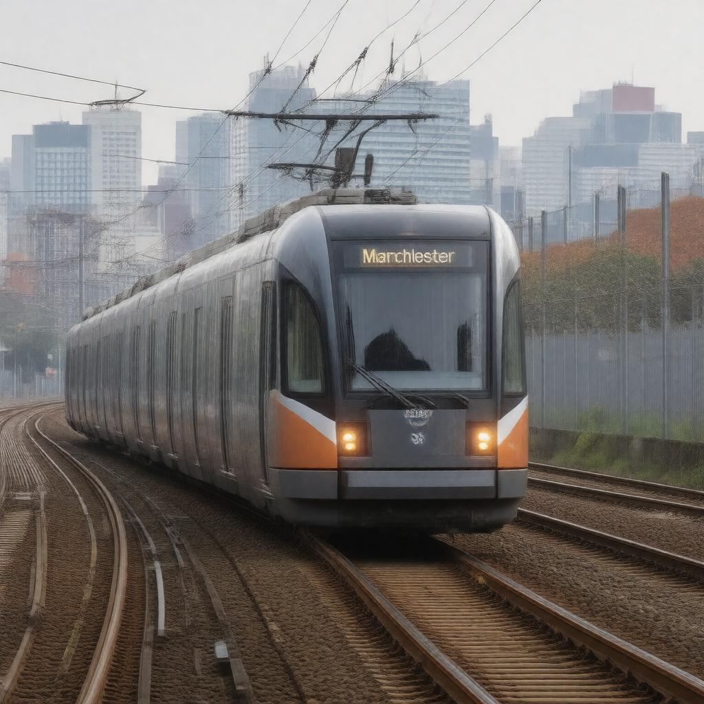 Manchester Metrolink